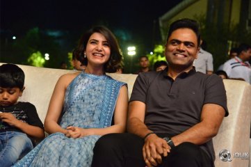 Rangasthalam Success Meet Photos